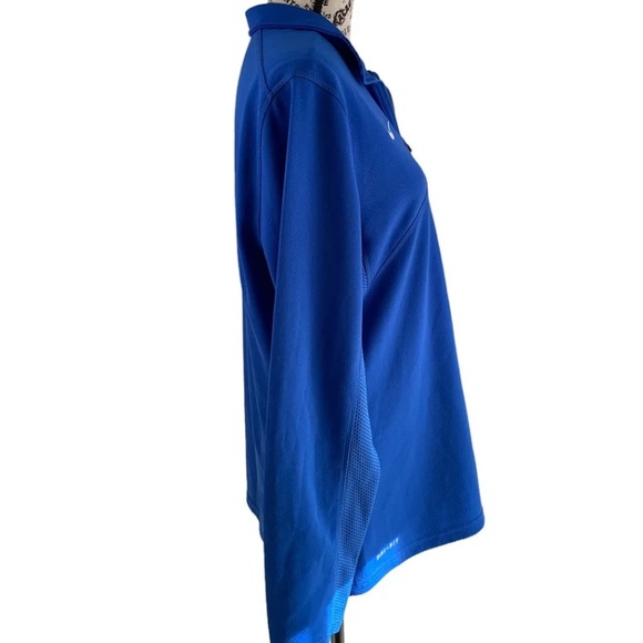 Nike sport pullover Mens medium - Picture 9 of 10